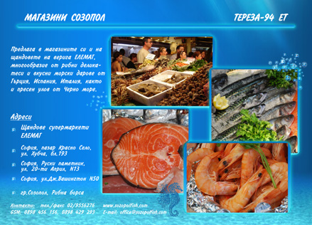 флаер ТЕРЕЗА-94 ЕТ